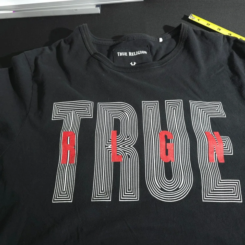 True Religion elevate your